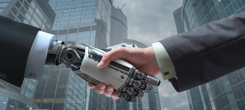 ¿Qué puede hacer un robot en tu empresa?